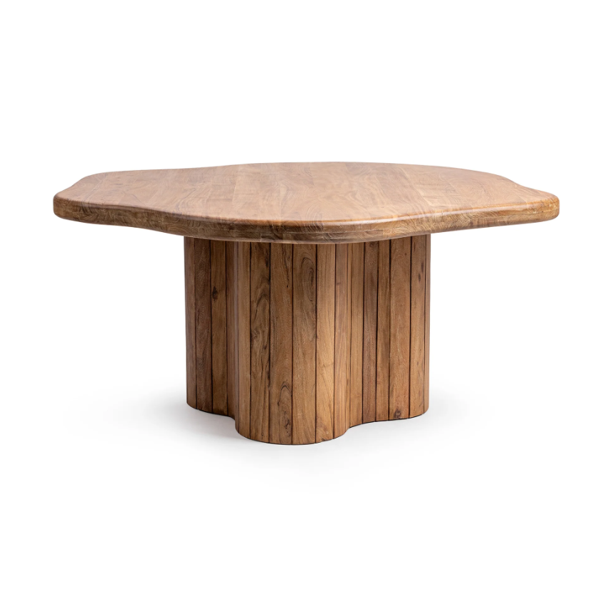 Alvaro 65" Dining Table: Available at City Home PDX