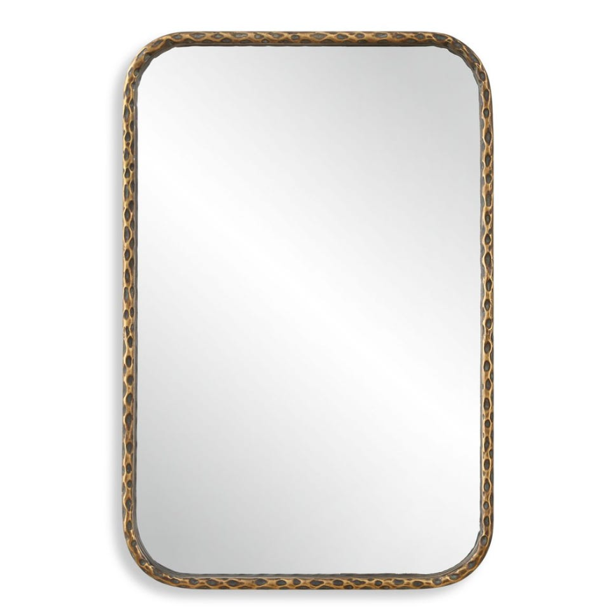 A Little Knotty Mirror: Available at City Home PDX