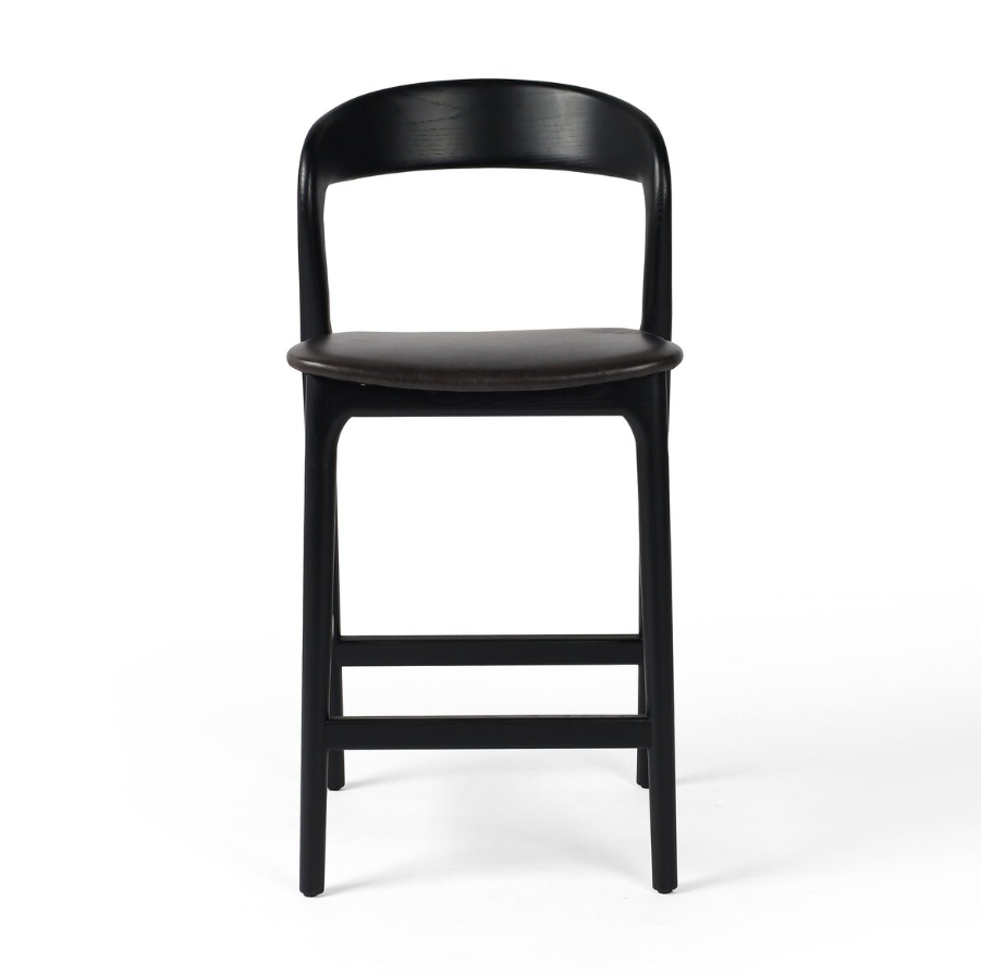 Amare Counter Stool: Front Product View