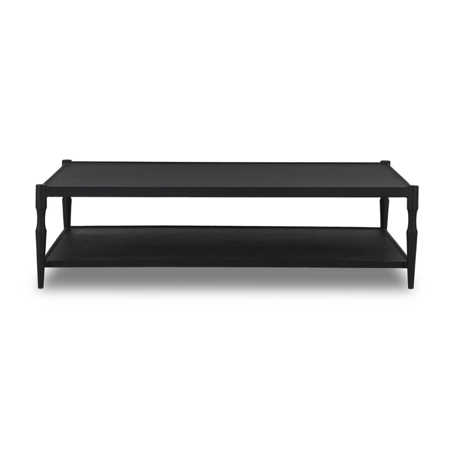 Amber Lewis x Four Hands Augusta Coffee Table: Available at City Home PDX