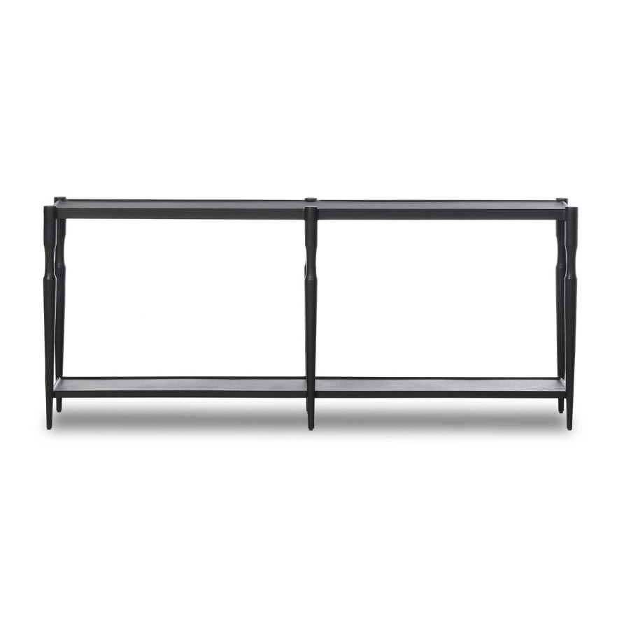 Amber Lewis x Four Hands Augusta Console Table: Available at City Home PDX