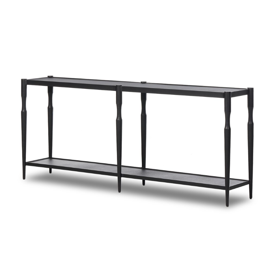 Amber Lewis x Four Hands Augusta Console Table: Product View