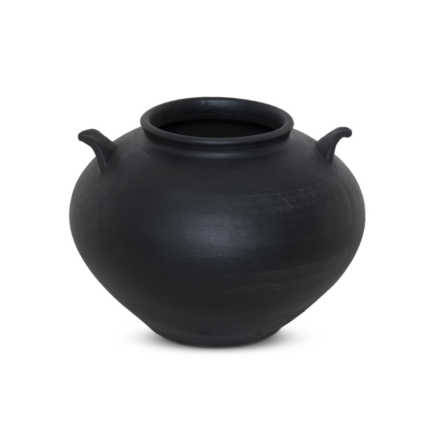 Amber Lewis x Four Hands Civita Vase: Available at City Home PDX