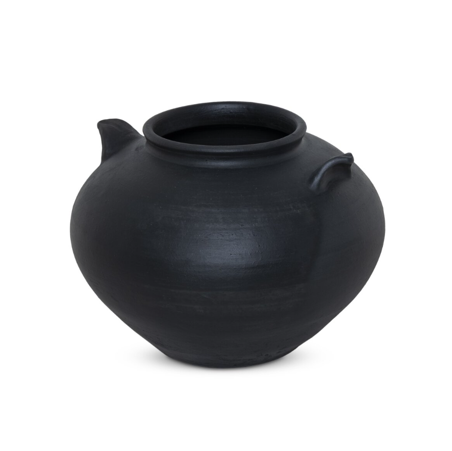 Amber Lewis x Four Hands Civita Vase: Product View