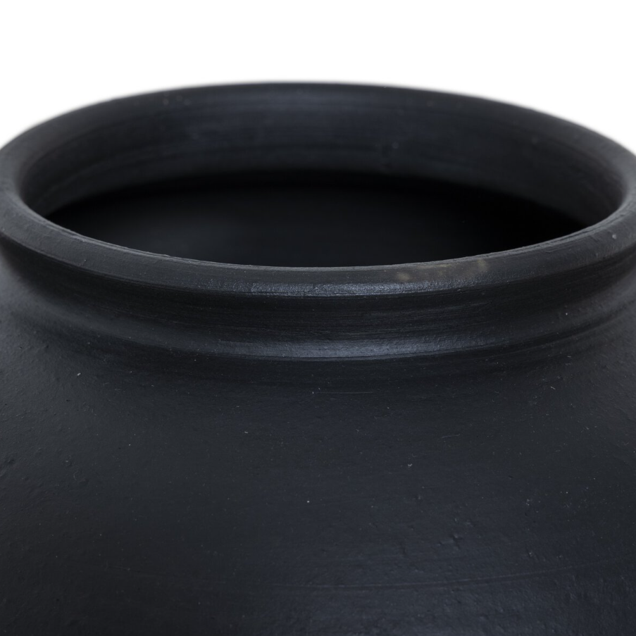 Amber Lewis x Four Hands Civita Vase: Up-Close Product View