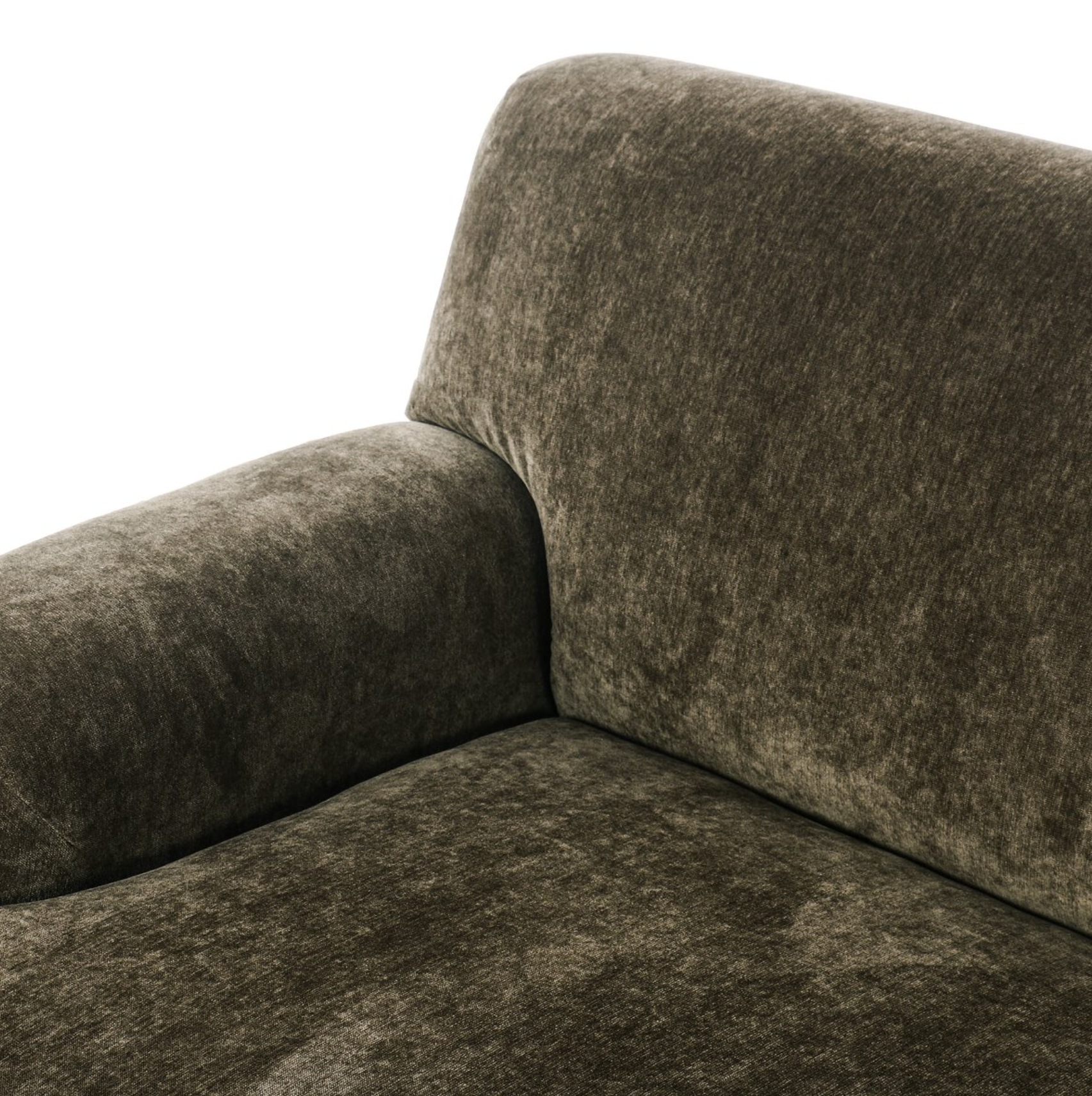 Amber Lewis x Four Hands Kent Sofa: Up-Close Product View