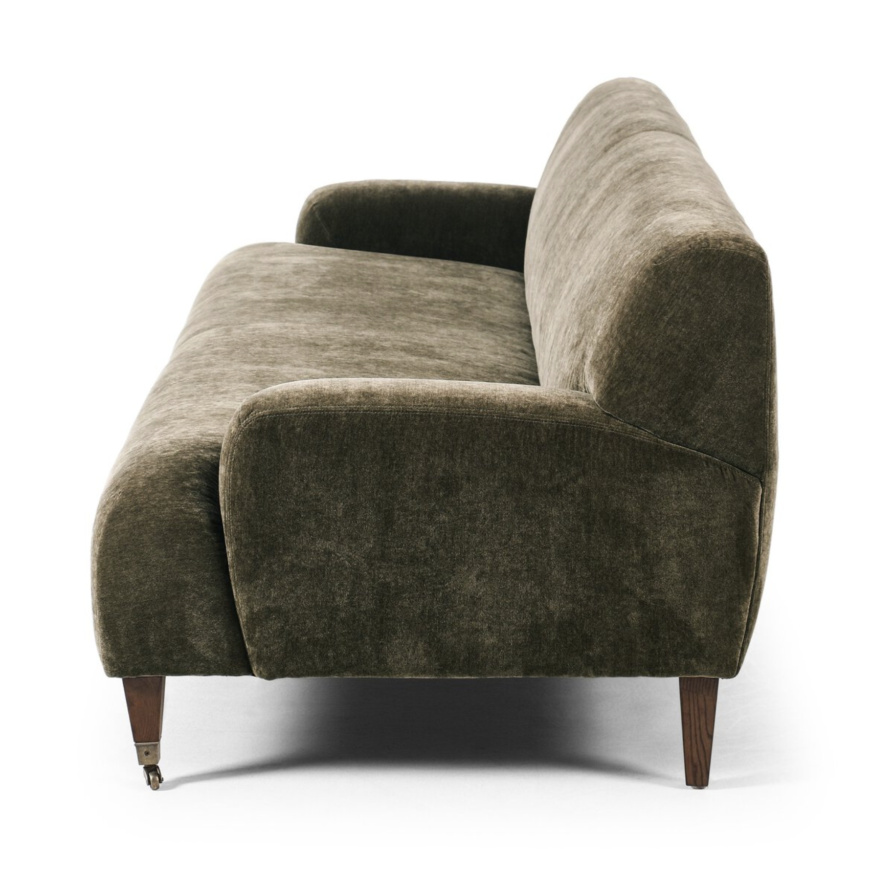 Amber Lewis x Four Hands Kent Sofa: Product Side View