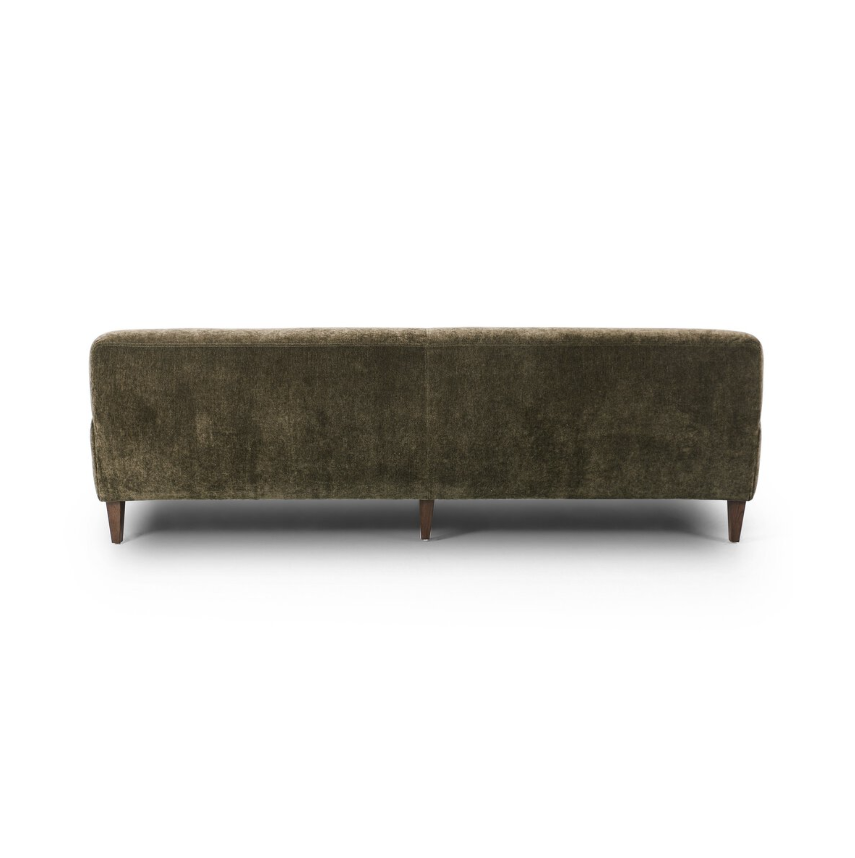 Amber Lewis x Four Hands Kent Sofa: Product Back View