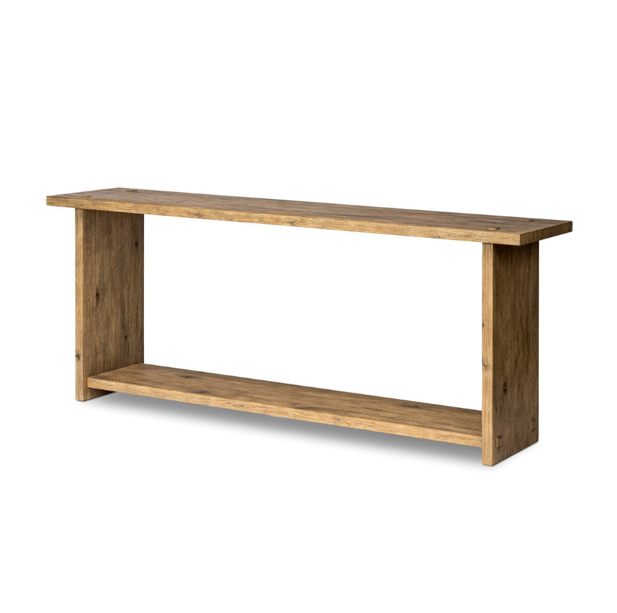 Amber Lewis x Zeno Console Table: Product View