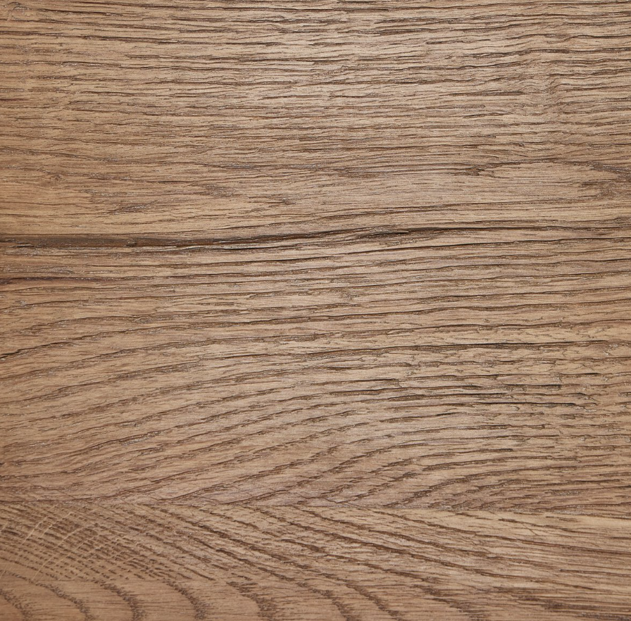 Amber Lewis x Four Hands Bennett Chair: Solid Oak View