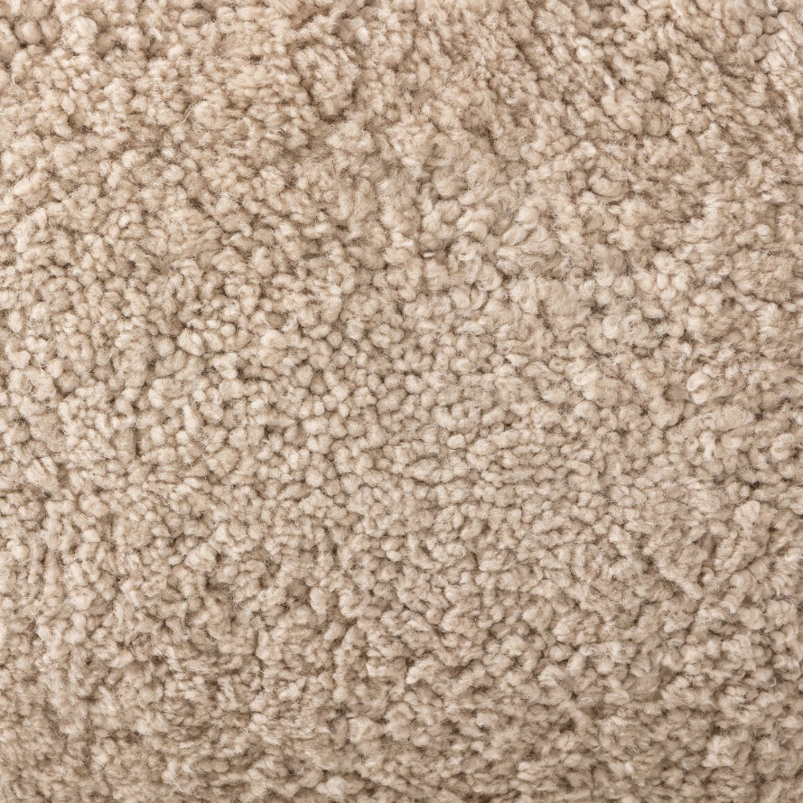 Amelie Chair-Beige Shearling: Product Finish View