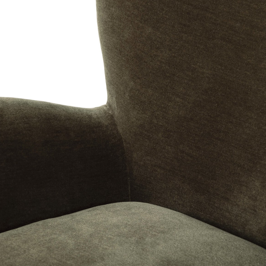 Amelie Chair-Monte Olive: Up-Close Product View