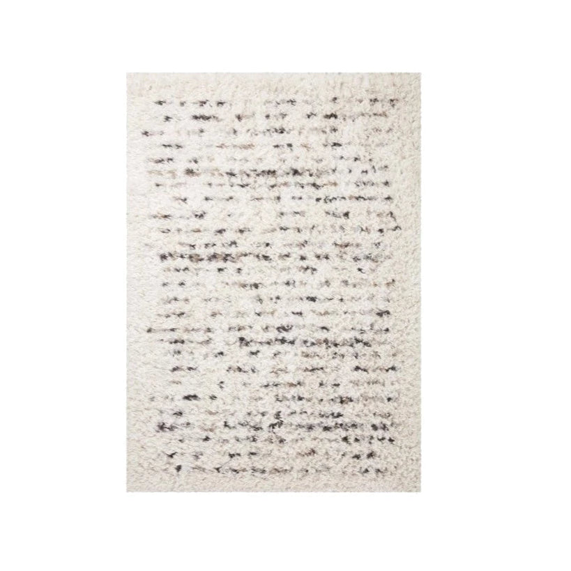 Angela Rose x Loloi Amira Rug in Ivory/Multi: Available at City Home PDX