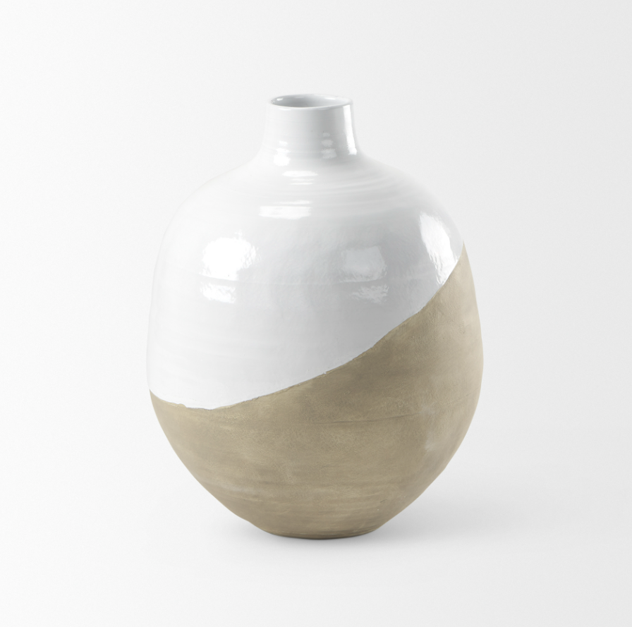 Amos Floor Vase-24.4": Available at City Home PDX
