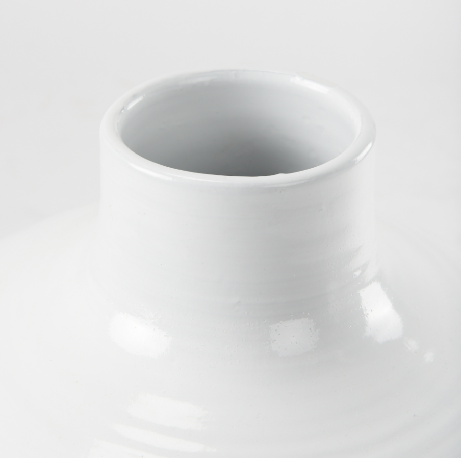 Amos Floor Vase-24.4": Product Stem View