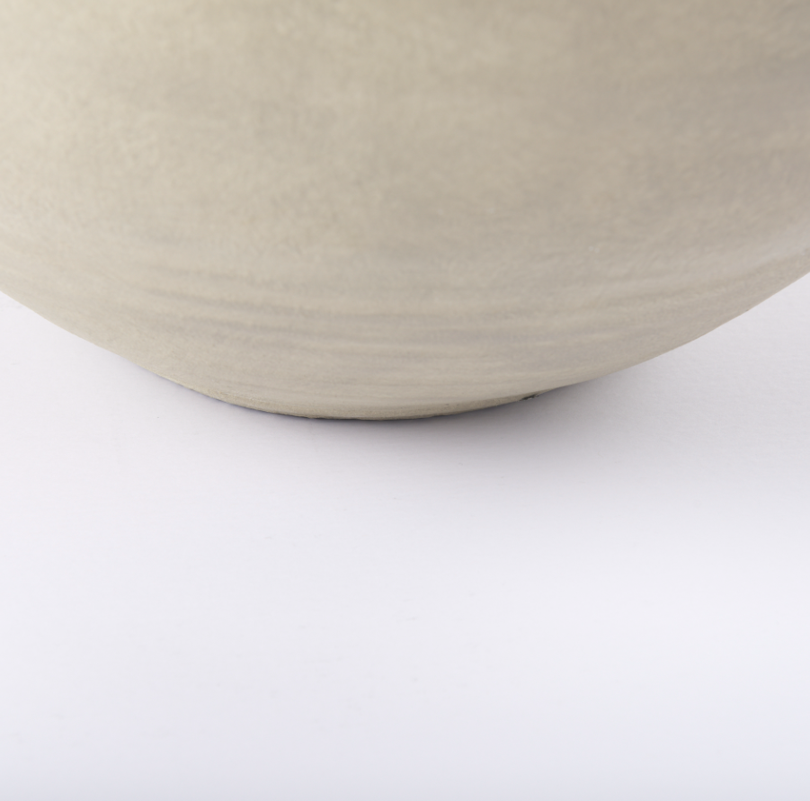 Amos Floor Vase-24.4": Product Base View