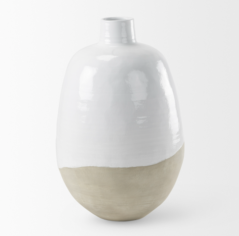 Amos Floor Vase-31.9": Available at City Home PDX