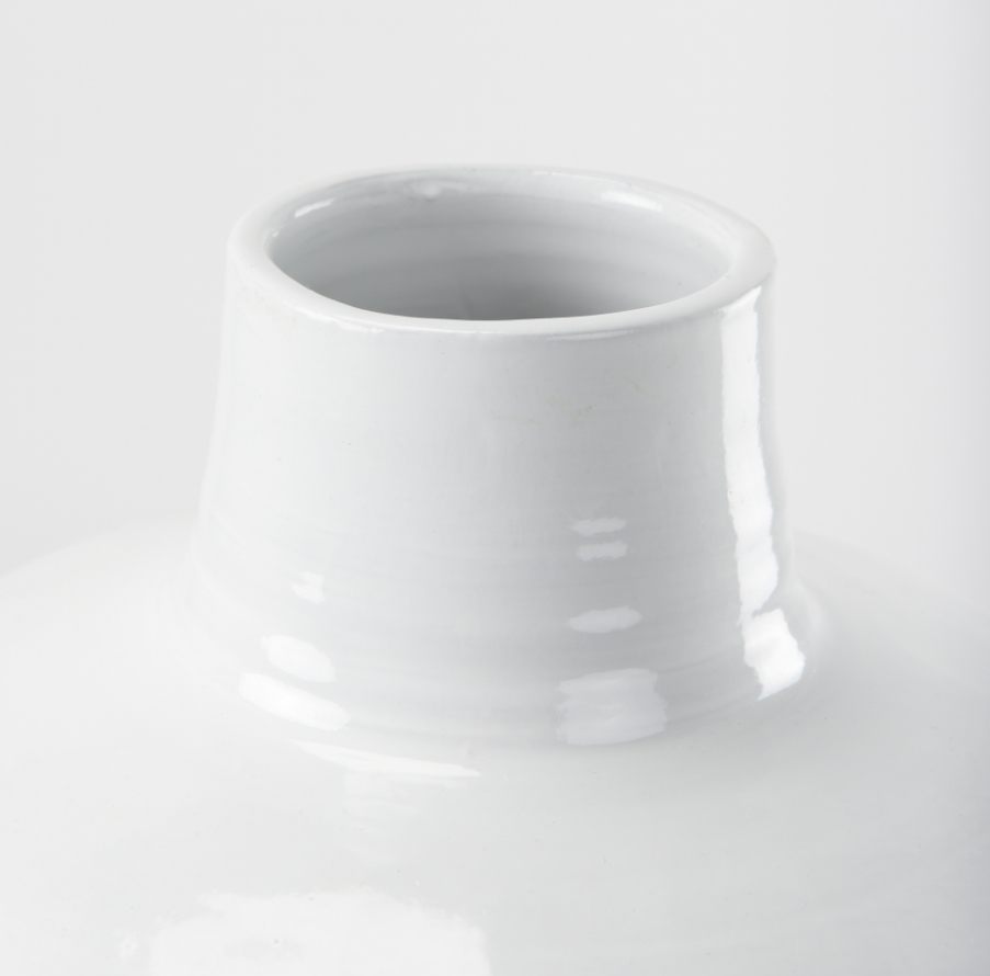 Amos Floor Vase-31.9": Stem View