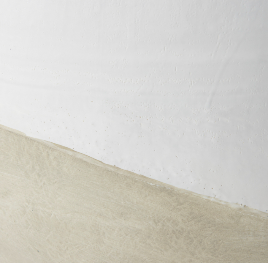 Amos Floor Vase-31.9": Contrasting Finish View