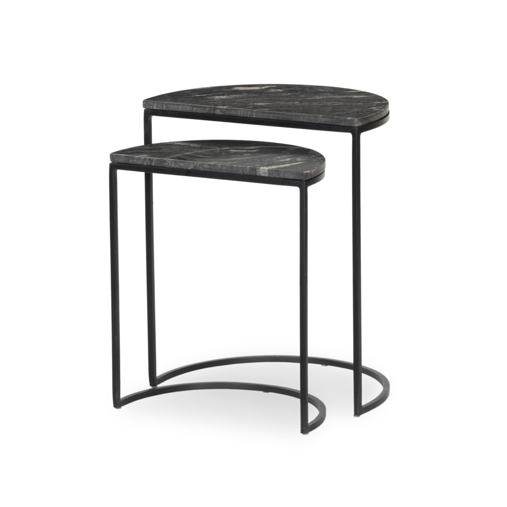 Ane Nesting Tables: Available at City Home PDX