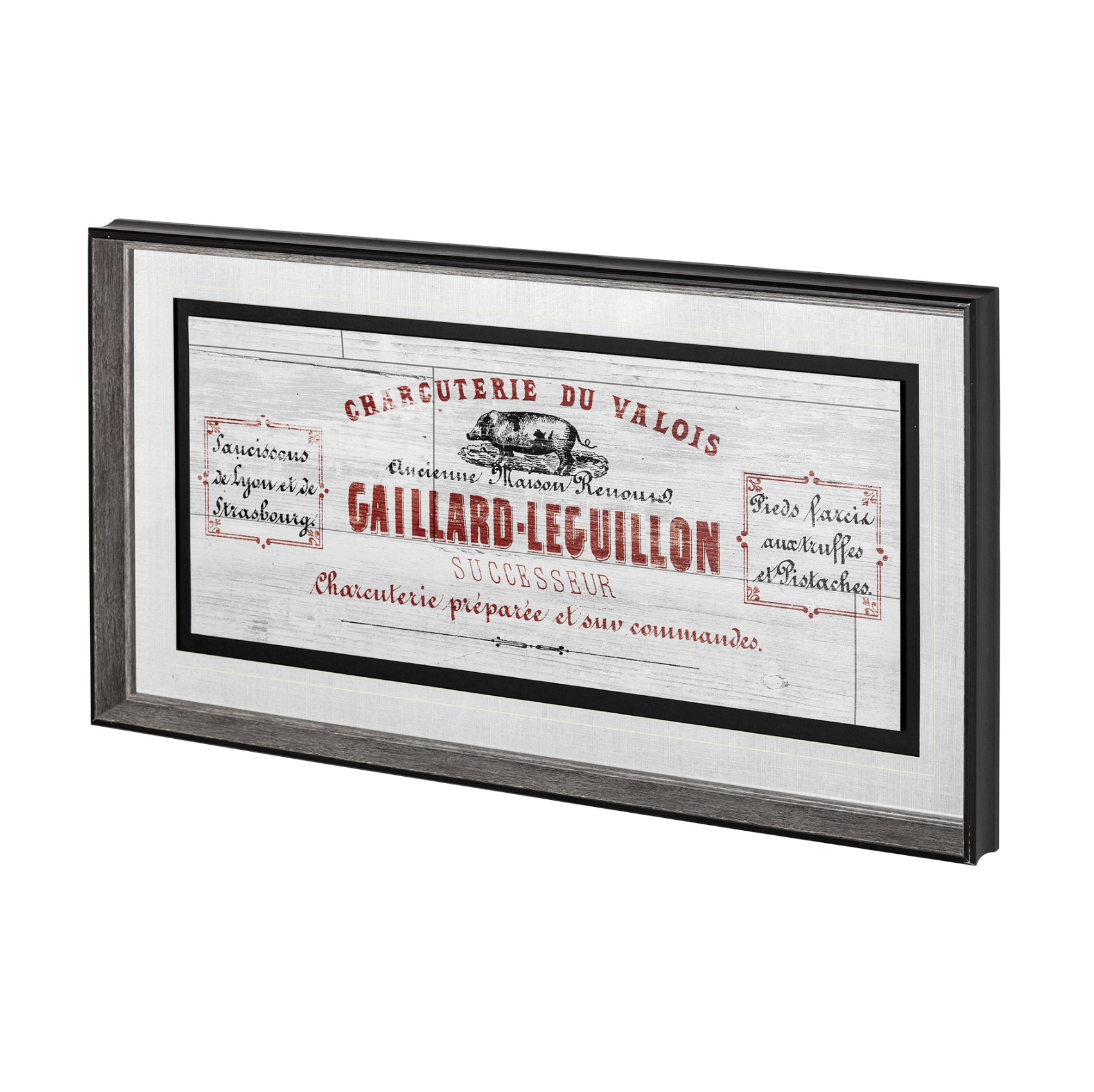 Animal Bill of Sales: Product View