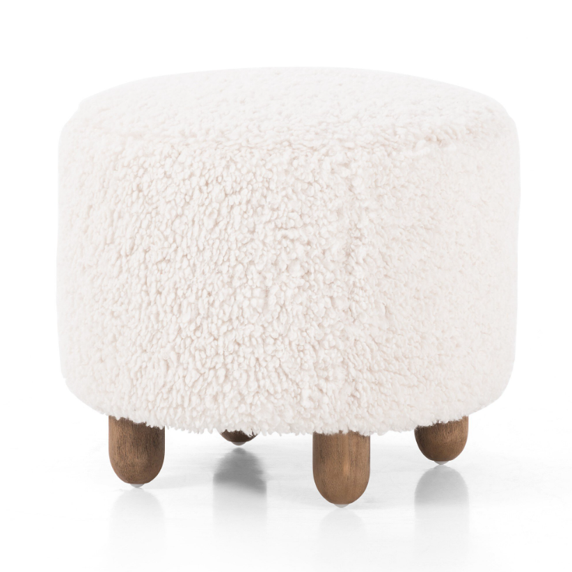 Aniston Ottoman-Andes Natural: Product View