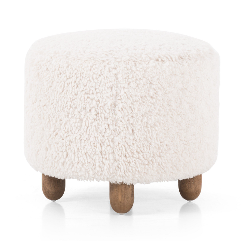 Aniston Ottoman-Andes Natural: 2nd Product View