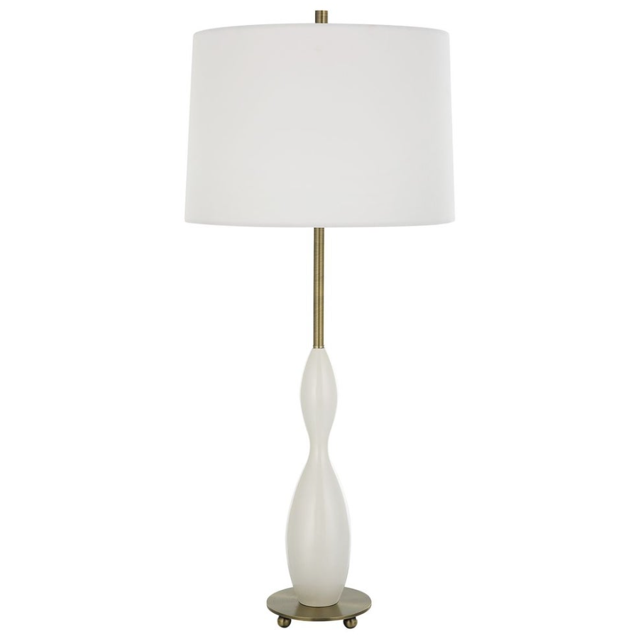 Annora Table Lamp: Available at City Home PDX