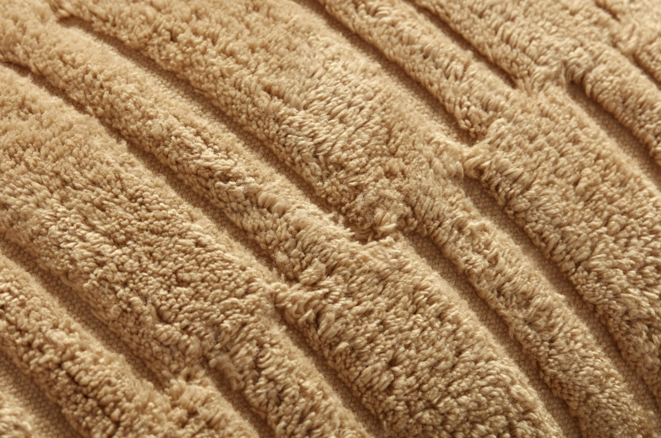 Angela Rose Arabella Pillow-Wheat: Color Finish