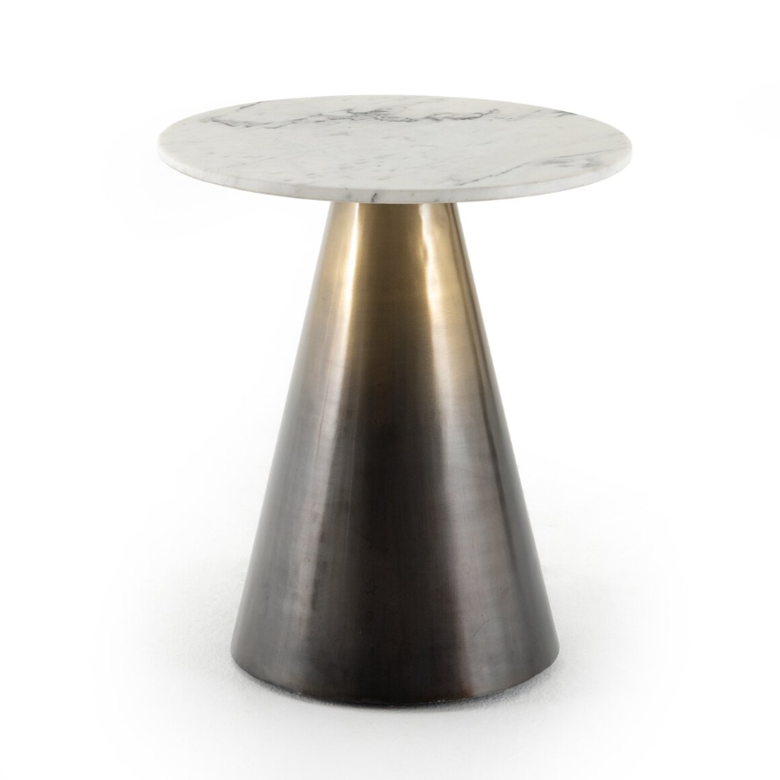 Armon End Table: Available at City Home PDX
