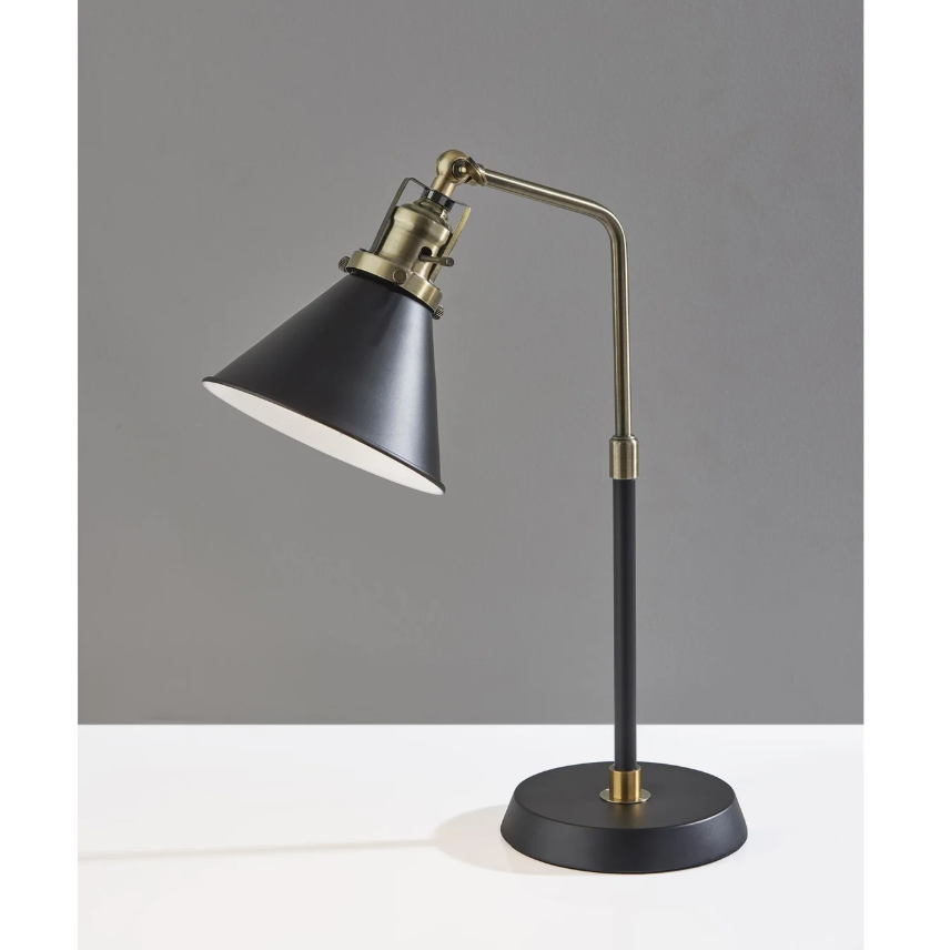 Arthur Desk Lamp: Product View