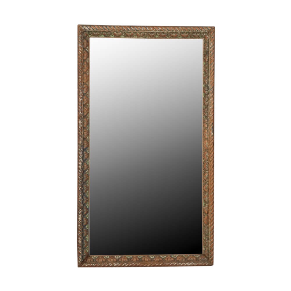 Artisan Crafted Frame Mirror-Style One: Available at City Home PDX