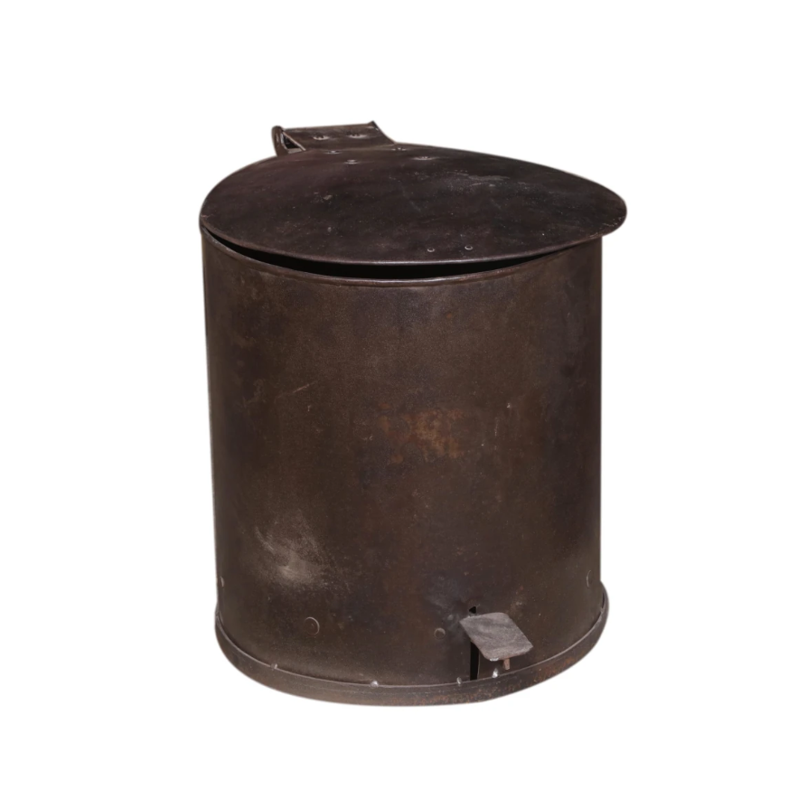 Iron Dustbin: Available at City Home PDX