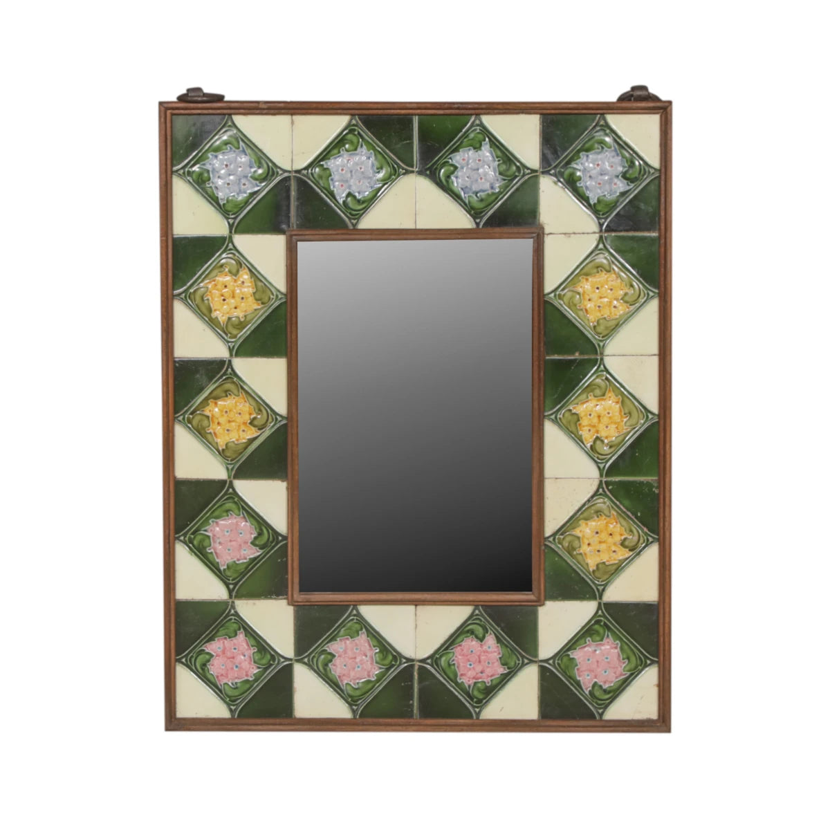 Artisan Crafted Mirror-Style B: Product View