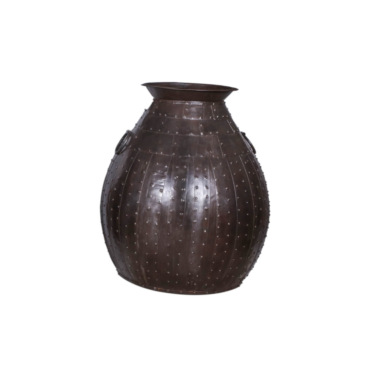 Iron Pot: Product View