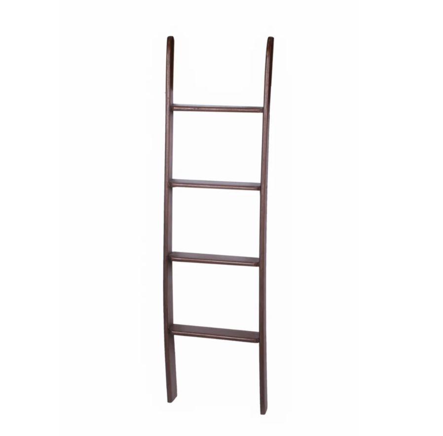 Wooden Ladder | Found + Collected | City Home PDX, image size:898x885