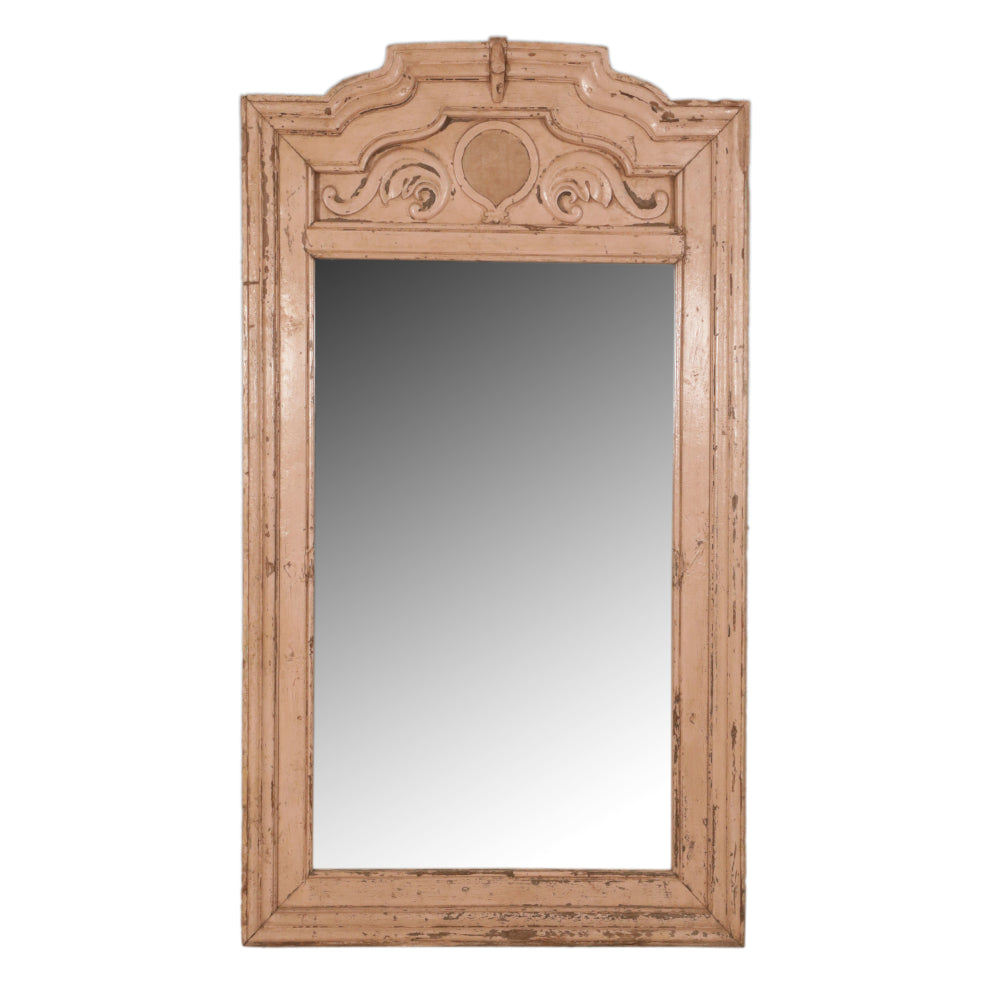 Framed Artisan Mirror-Style One: Available at City Home PDX