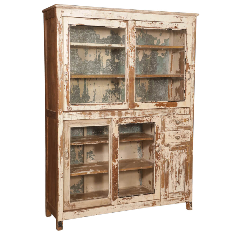 Artisan Large Cabinet: Available at City Home PDX