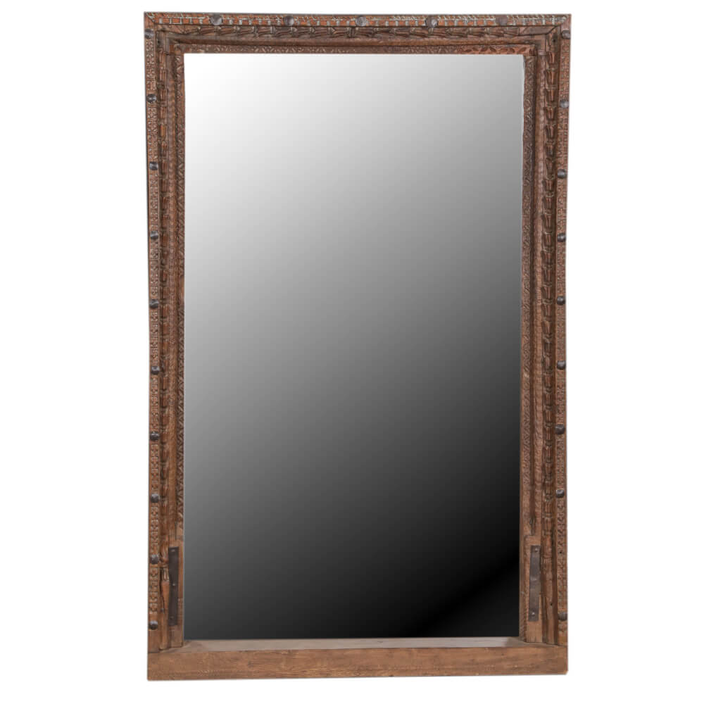 Artisan Crafted Frame Mirror-Style Two: Product View