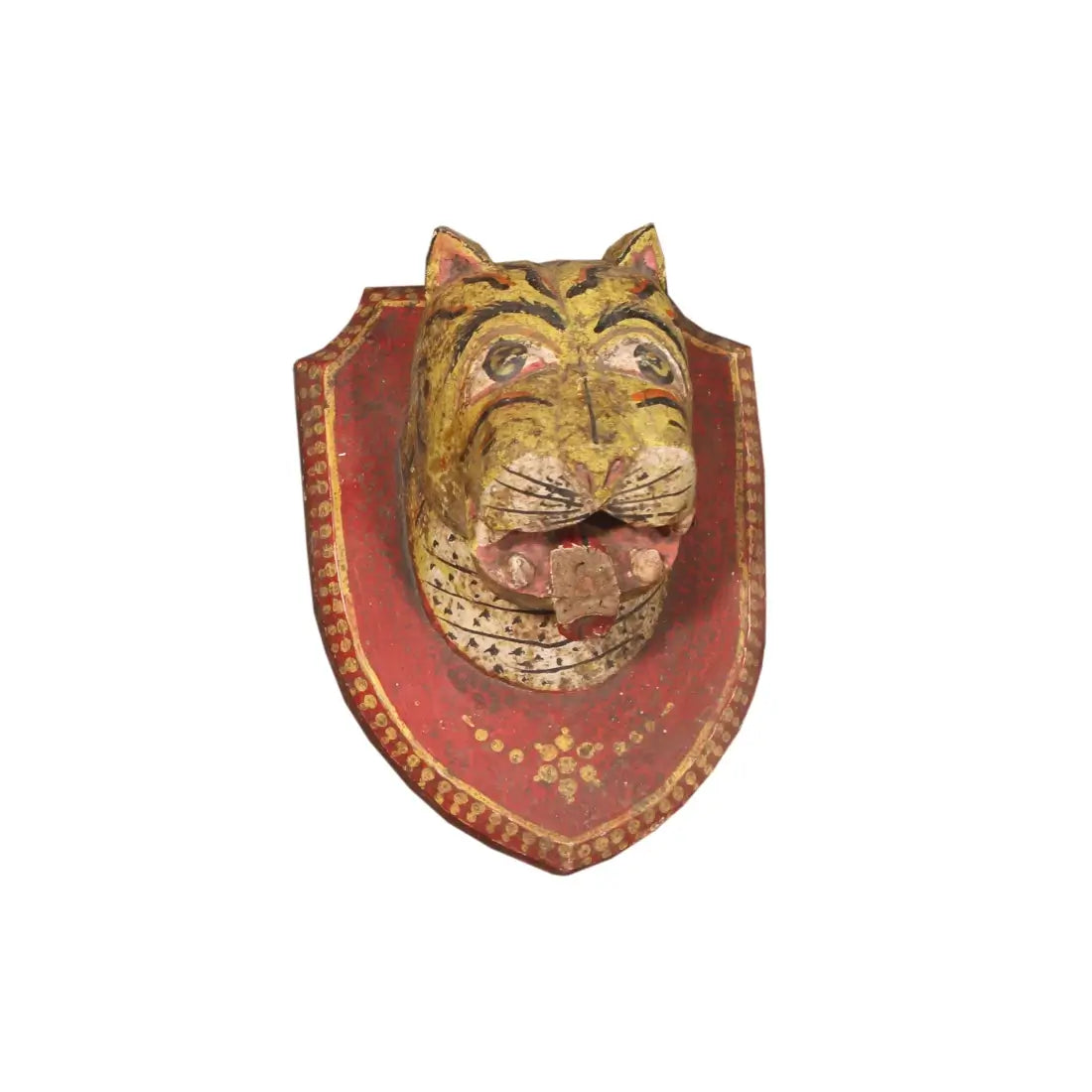 Lion Head Wall Décor-Style Two: 2nd Product View