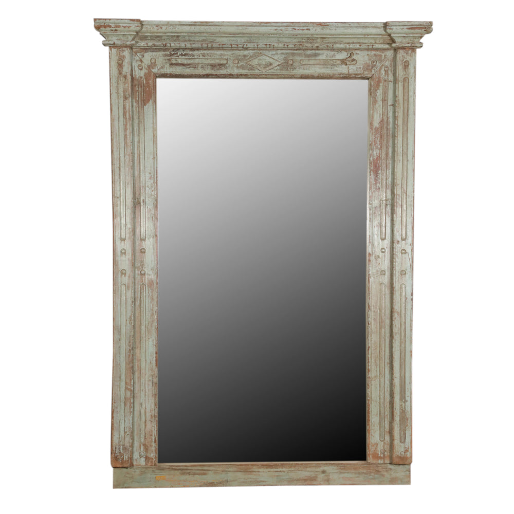 Framed Artisan Mirror-Style Two: Product View