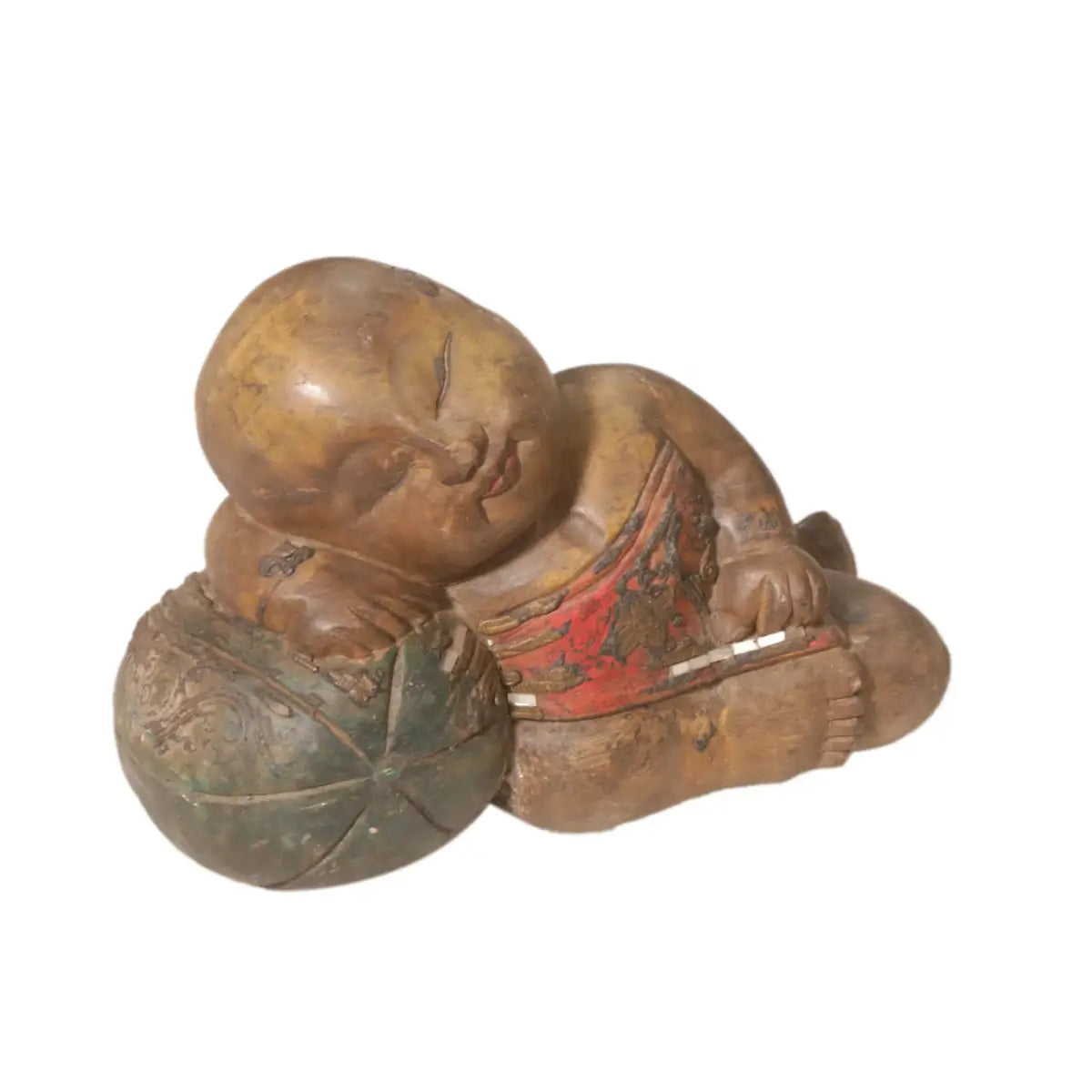 Artisan Wooden Sculpture: Available at City Home PDX