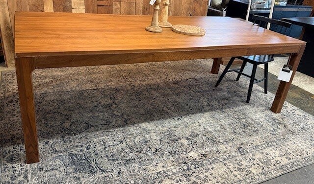 Arturo Dining Table: Available at City Home PDX