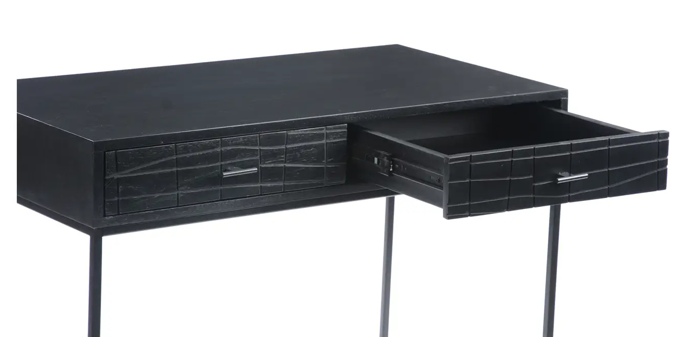 Atelier Desk: 2nd Open Drawer Product View