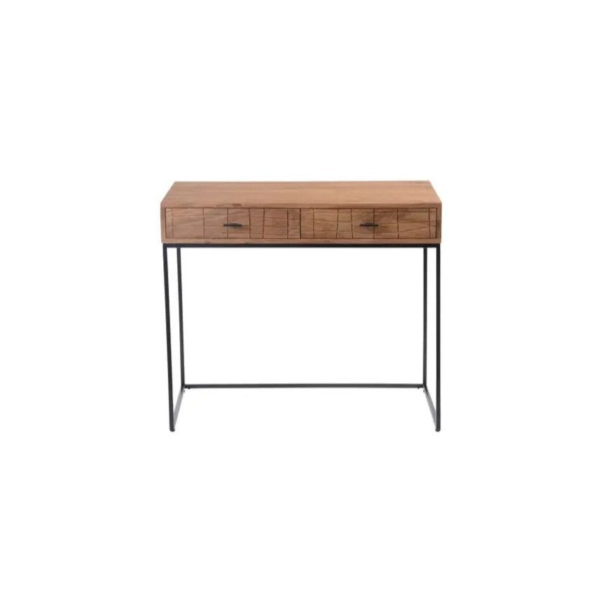 Atelier Desk-Natural: Available at City Home PDX