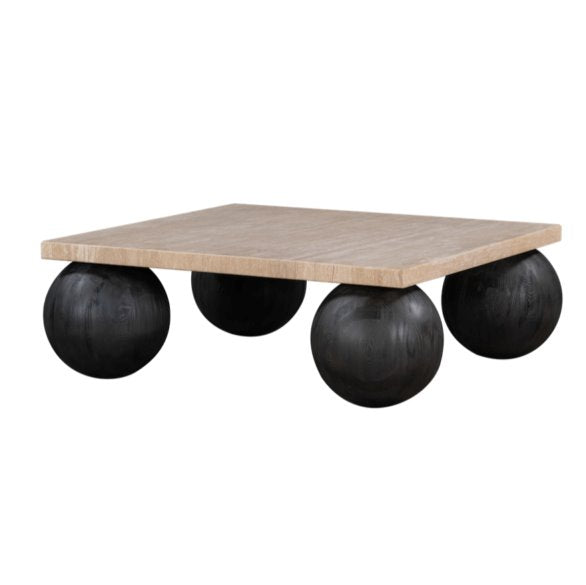 Atlas Coffee Table: Product View