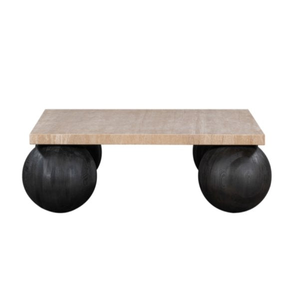 Atlas Coffee Table: Available at City Home PDX
