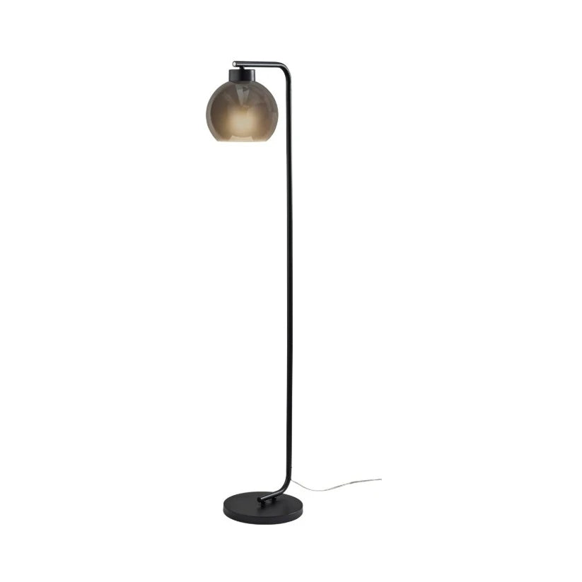Atticus Floor Lamp: Available at City Home PDX