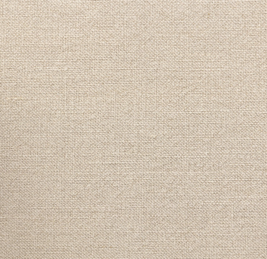 Amber Lewis x Four Hands Aurelia Dining Chair-Broadway Dune: Linen Upholstery View