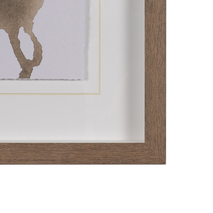 Awakening Wall Art: Up-Close Front Product Corner View